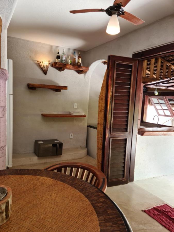 Вілла Oca 1 Casa Beira Mar Порту-Сегуру Екстер'єр фото