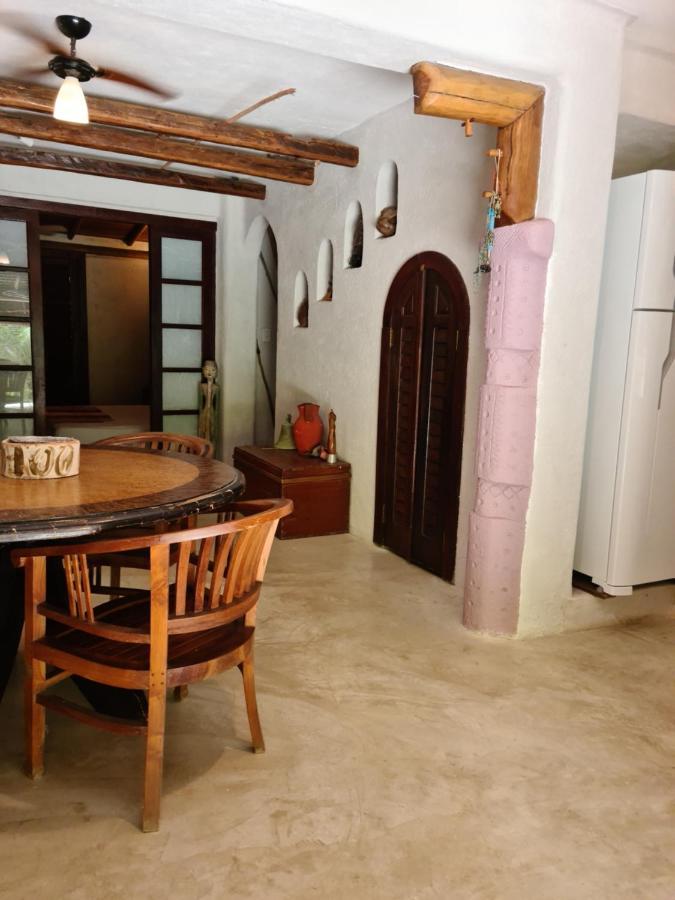 Вілла Oca 1 Casa Beira Mar Порту-Сегуру Екстер'єр фото