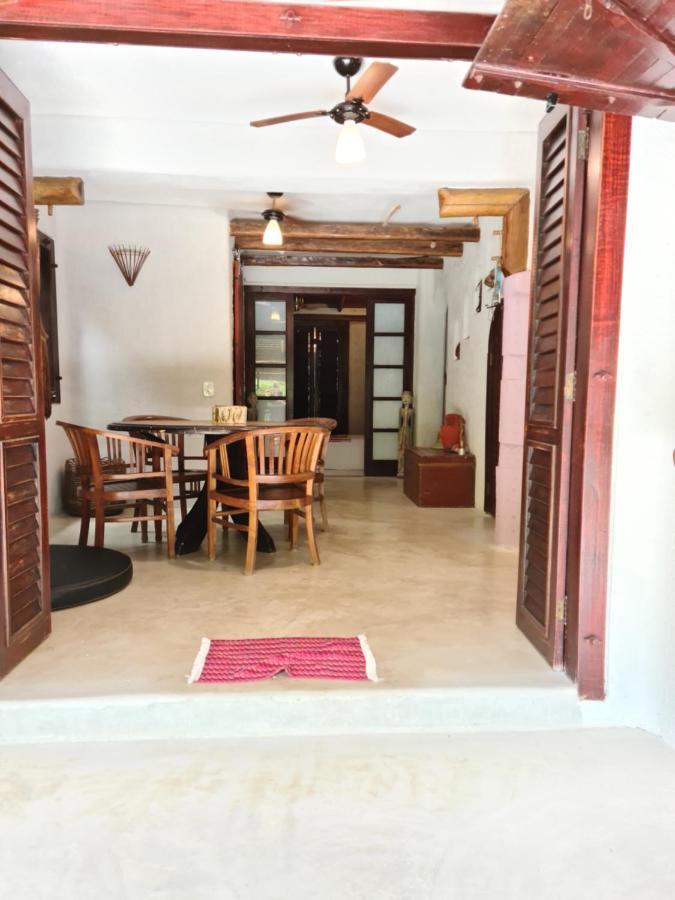 Вілла Oca 1 Casa Beira Mar Порту-Сегуру Екстер'єр фото