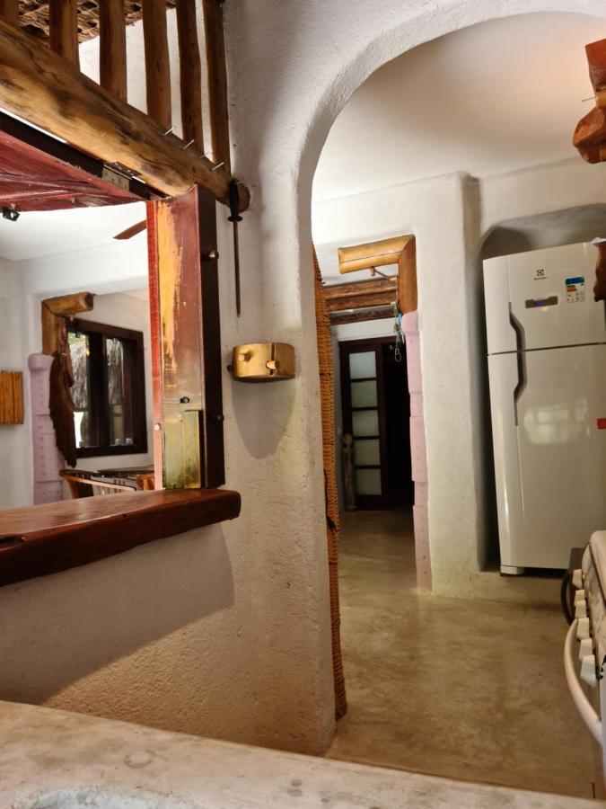 Вілла Oca 1 Casa Beira Mar Порту-Сегуру Екстер'єр фото